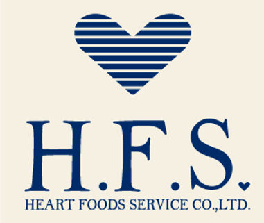 Heart Foods Service logo