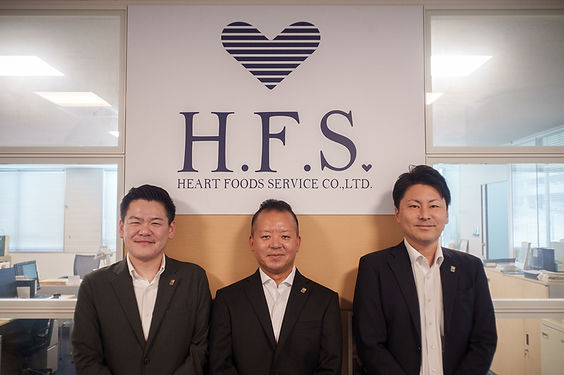 Photo of Heart Foods Service participants